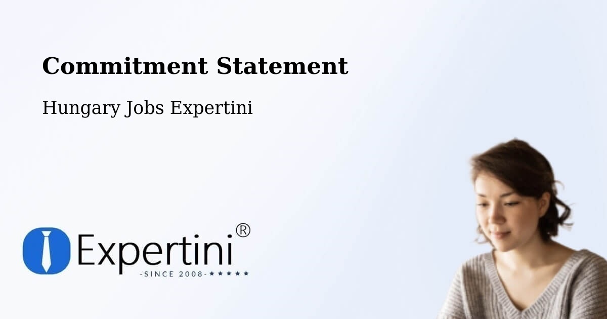 Corporate Commitment – Ajka - Hungary Jobs Expertini