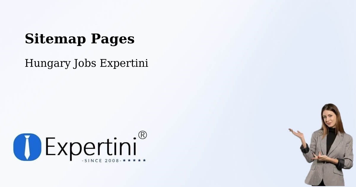 Sitemap Pages - Ajka - Hungary Jobs Expertini