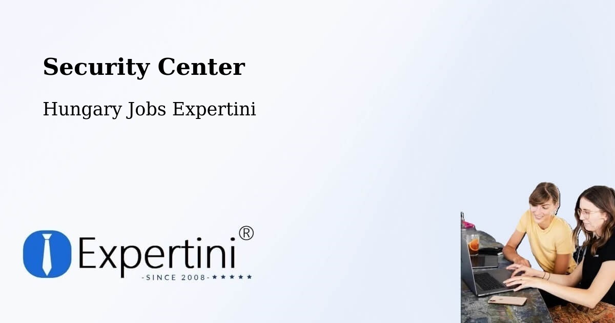 Security & Compliance – Ajka - Hungary Jobs Expertini
