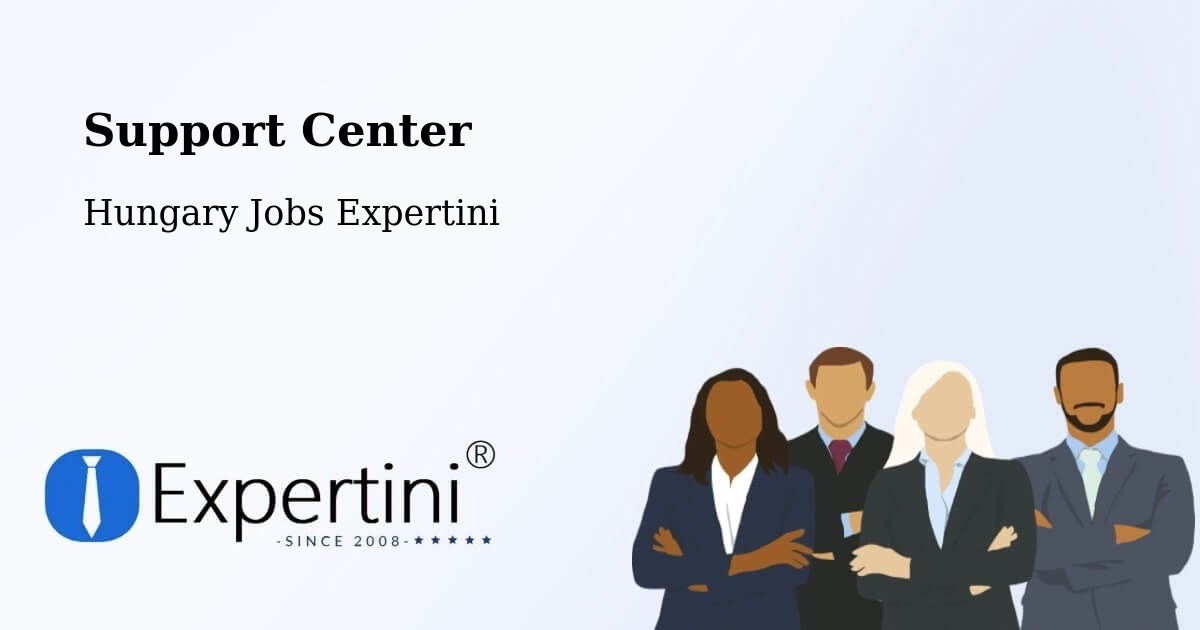 Support Services – Ajka - Hungary Jobs Expertini